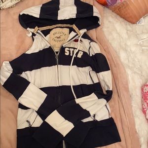 Boy’s Hollister Hooded Jacket